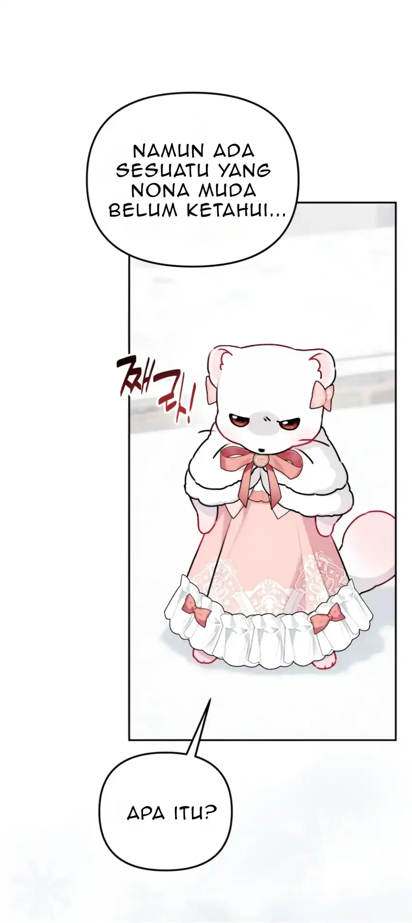 The Villain’s Daughter in law is Inherently Powerful Page 43