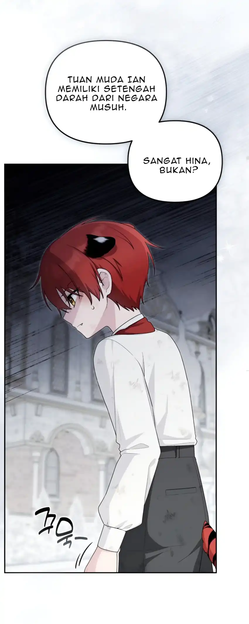 The Villain’s Daughter in law is Inherently Powerful Page 44