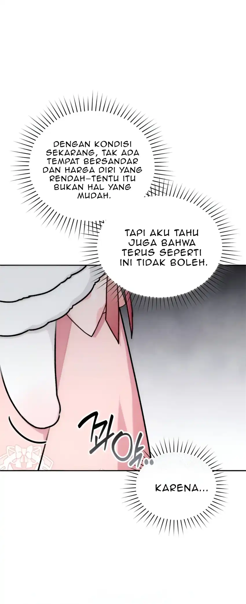 The Villain’s Daughter in law is Inherently Powerful Page 52