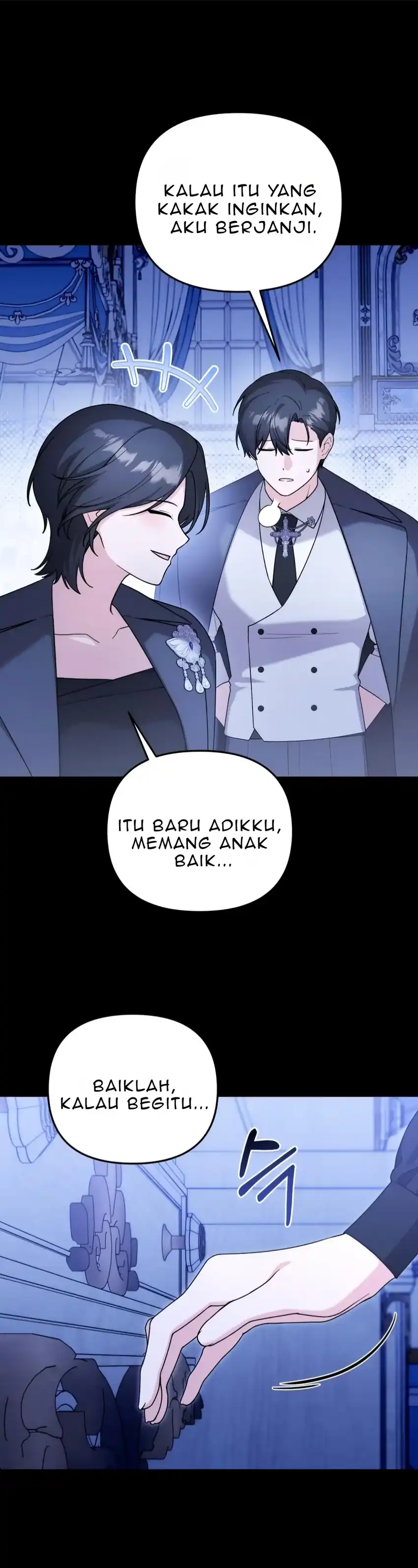 The Villain’s Daughter in law is Inherently Powerful Page 13