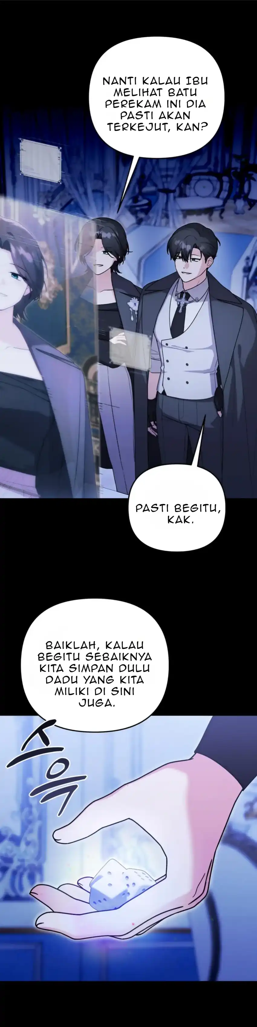 The Villain’s Daughter in law is Inherently Powerful Page 2