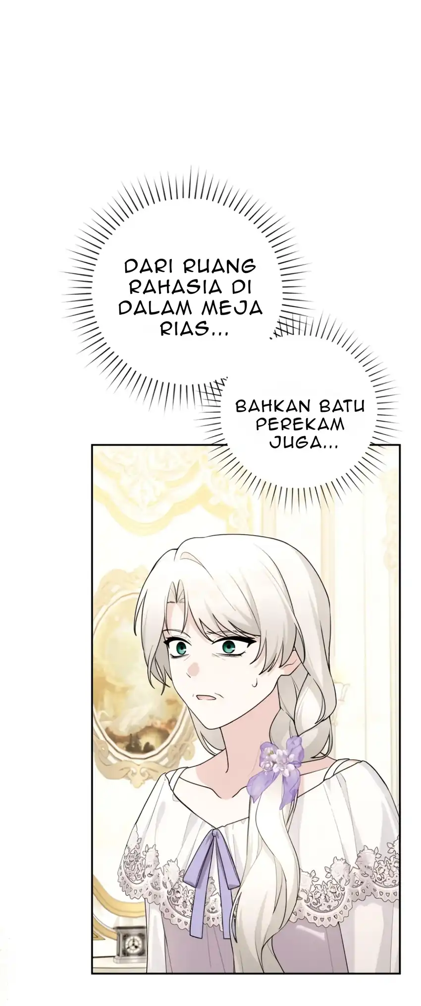 The Villain’s Daughter in law is Inherently Powerful Page 26