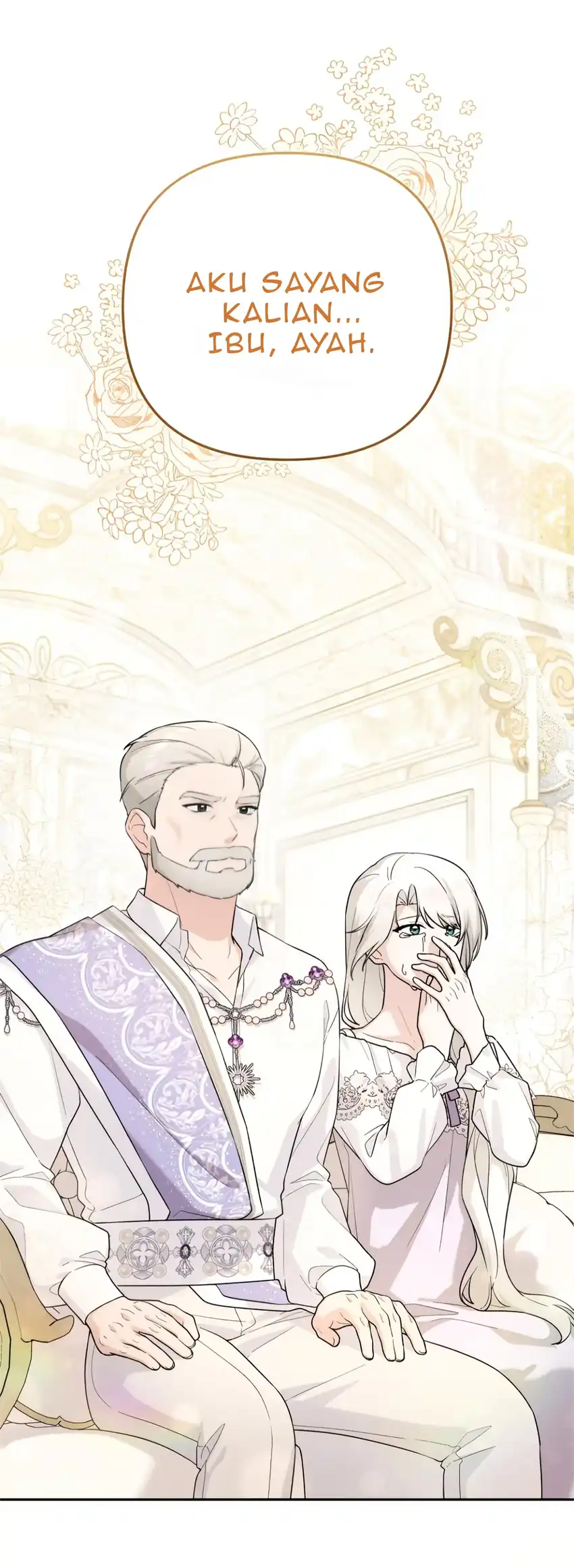 The Villain’s Daughter in law is Inherently Powerful Page 41