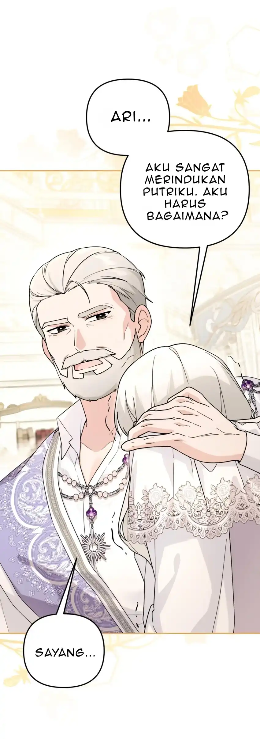 The Villain’s Daughter in law is Inherently Powerful Page 43