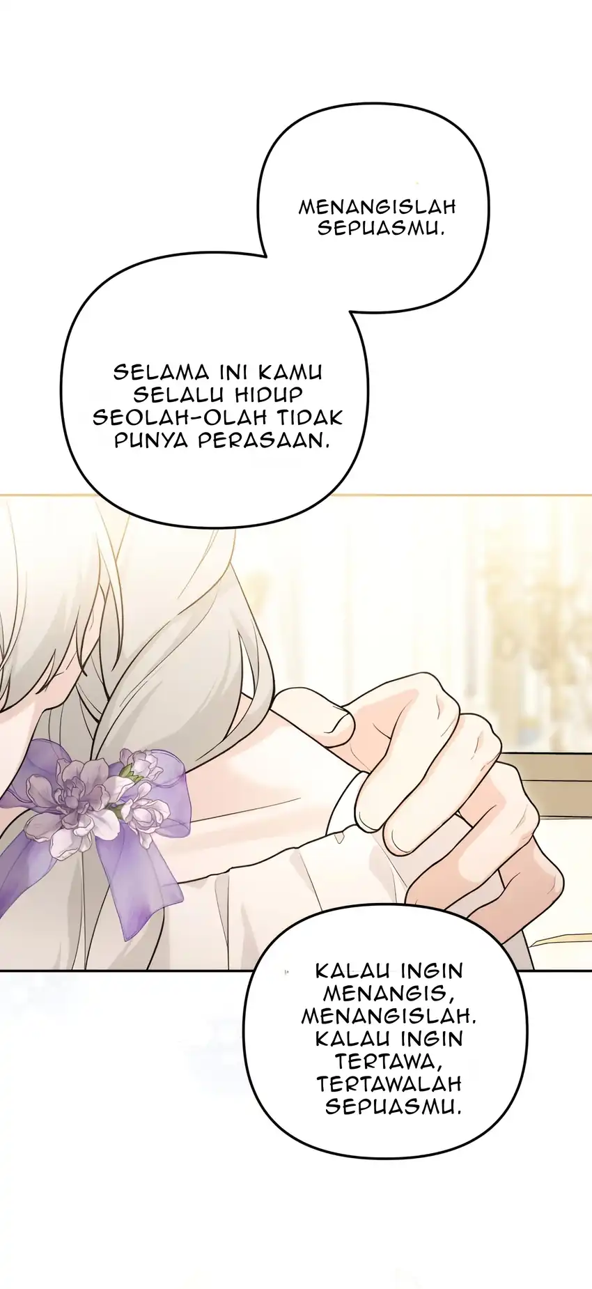 The Villain’s Daughter in law is Inherently Powerful Page 44