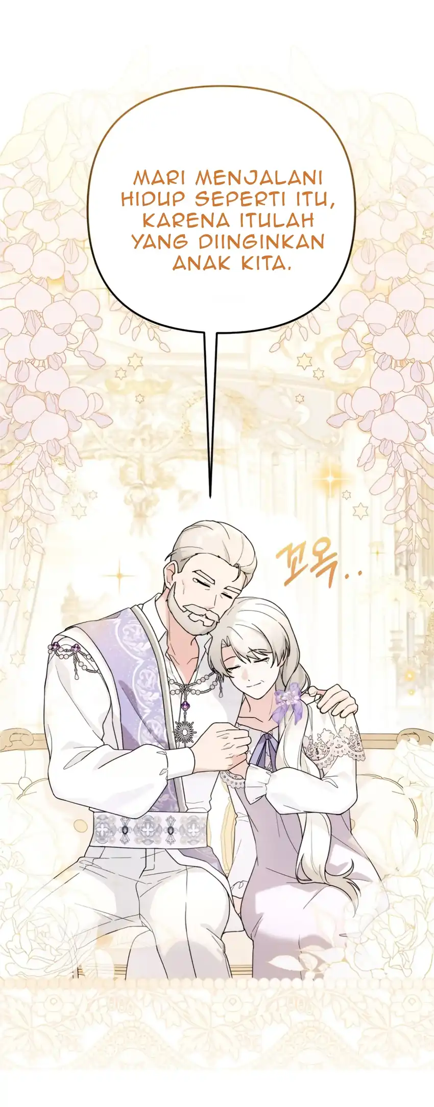 The Villain’s Daughter in law is Inherently Powerful Page 45