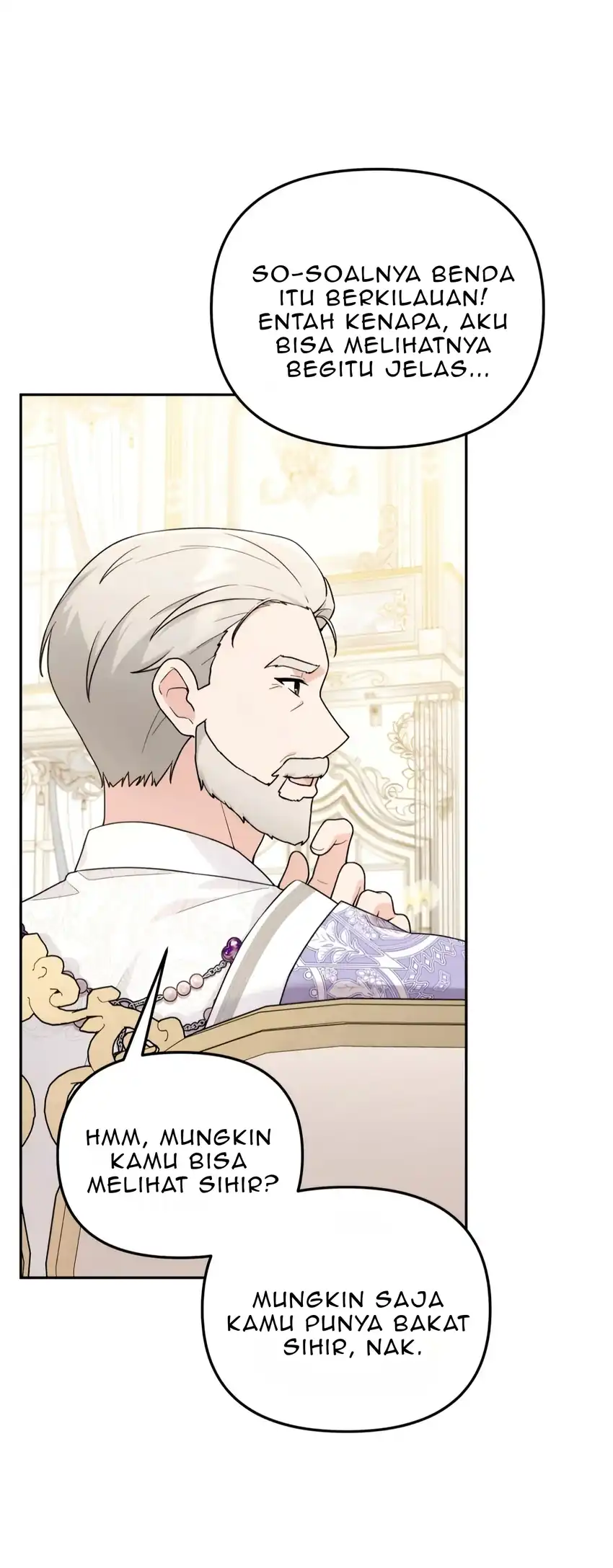 The Villain’s Daughter in law is Inherently Powerful Page 49