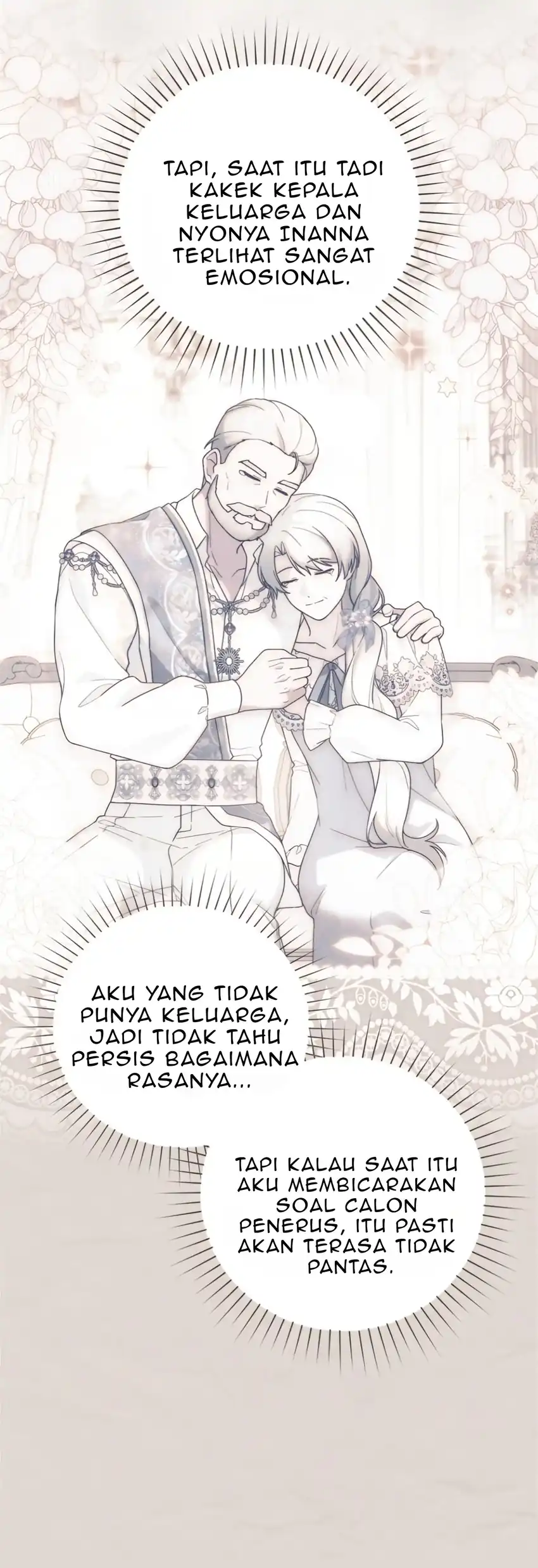 The Villain’s Daughter in law is Inherently Powerful Page 56