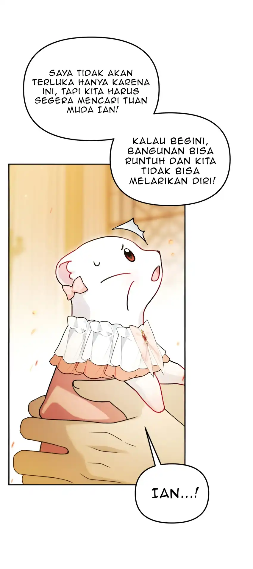 The Villain’s Daughter in law is Inherently Powerful Page 11