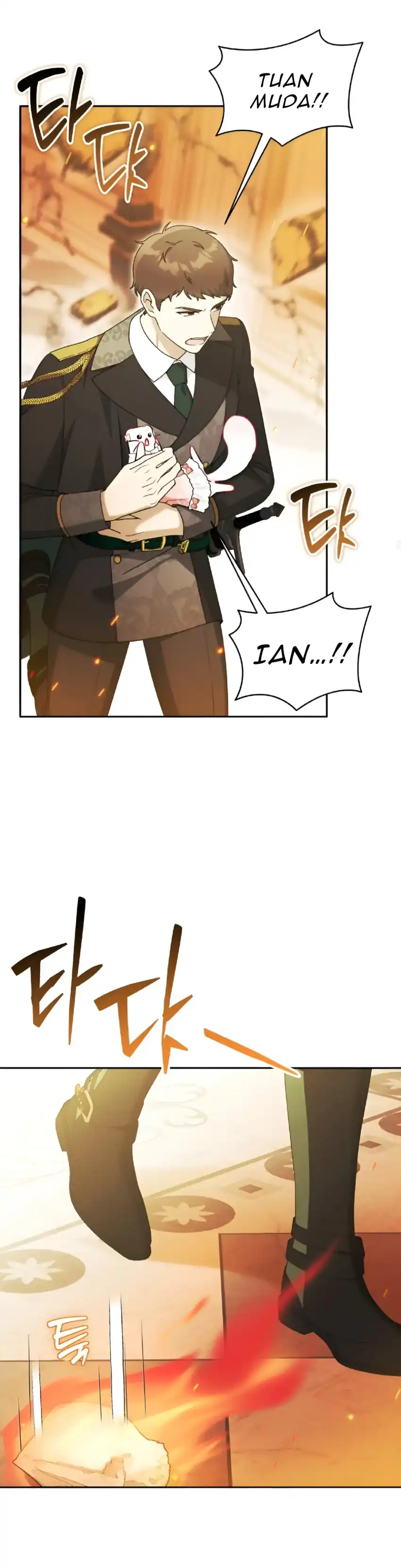 The Villain’s Daughter in law is Inherently Powerful Page 16