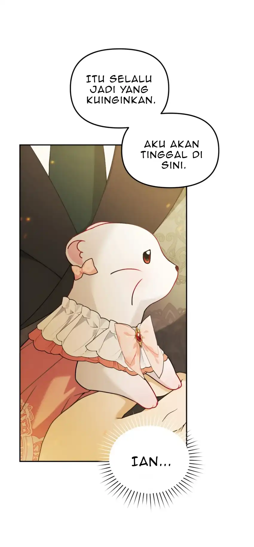 The Villain’s Daughter in law is Inherently Powerful Page 25