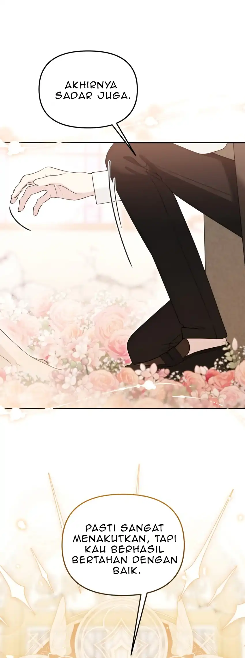 The Villain’s Daughter in law is Inherently Powerful Page 46