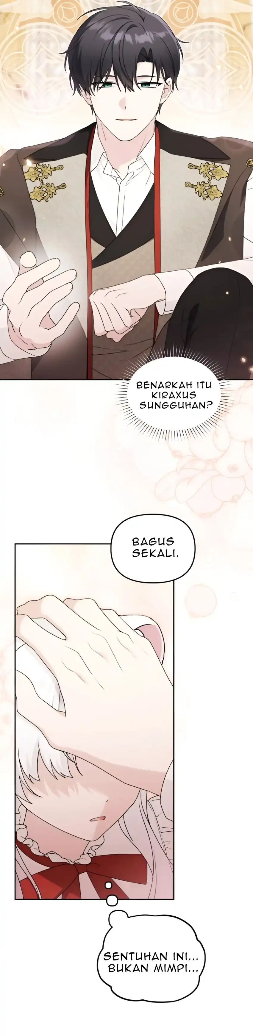 The Villain’s Daughter in law is Inherently Powerful Page 47