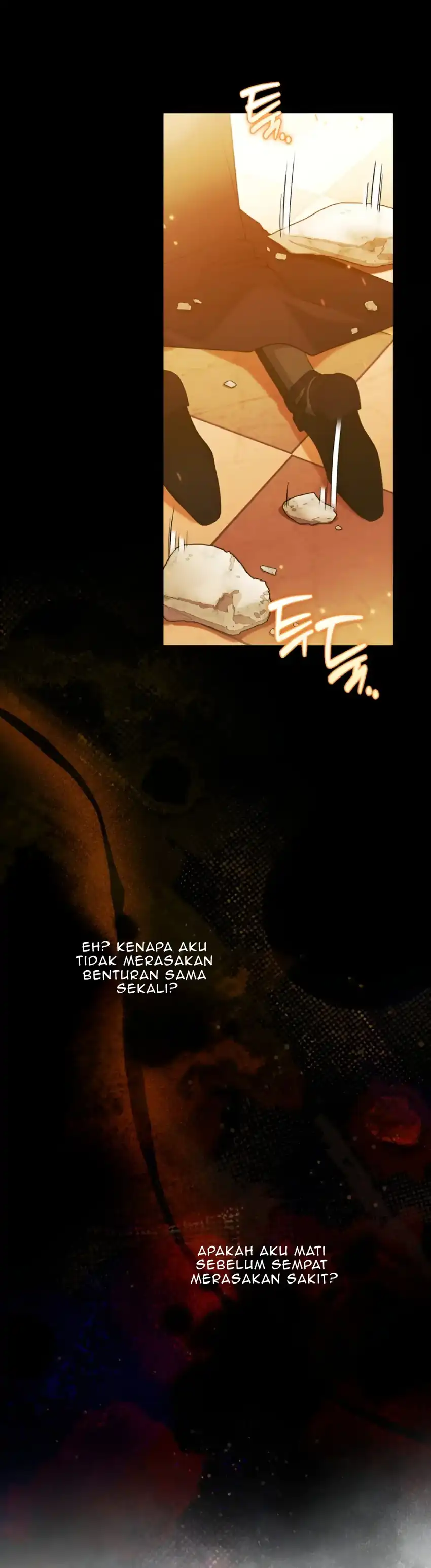 The Villain’s Daughter in law is Inherently Powerful Page 7