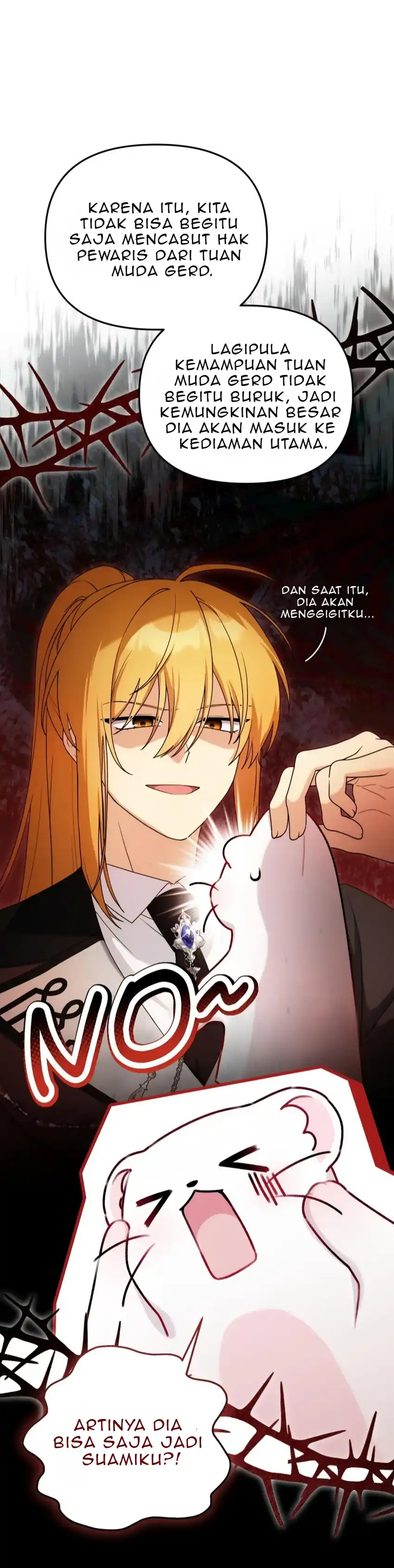 The Villain’s Daughter in law is Inherently Powerful Page 14