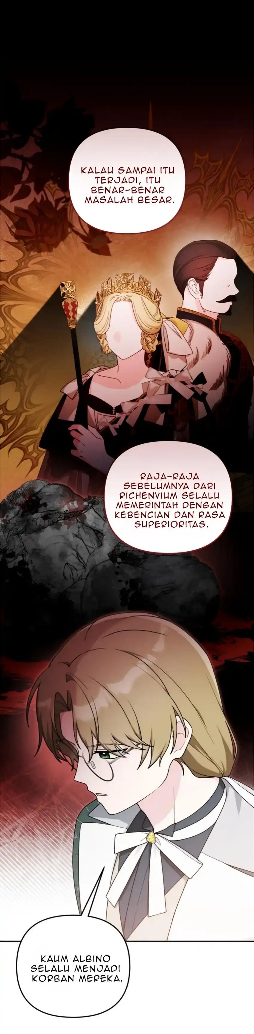 The Villain’s Daughter in law is Inherently Powerful Page 15