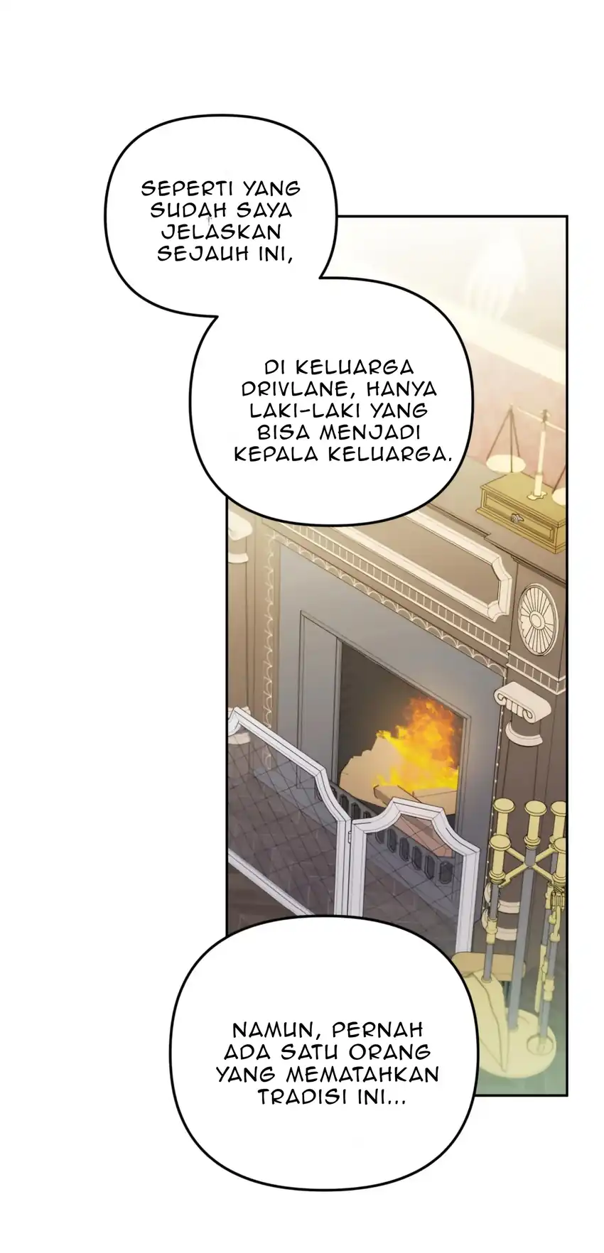 The Villain’s Daughter in law is Inherently Powerful Page 34