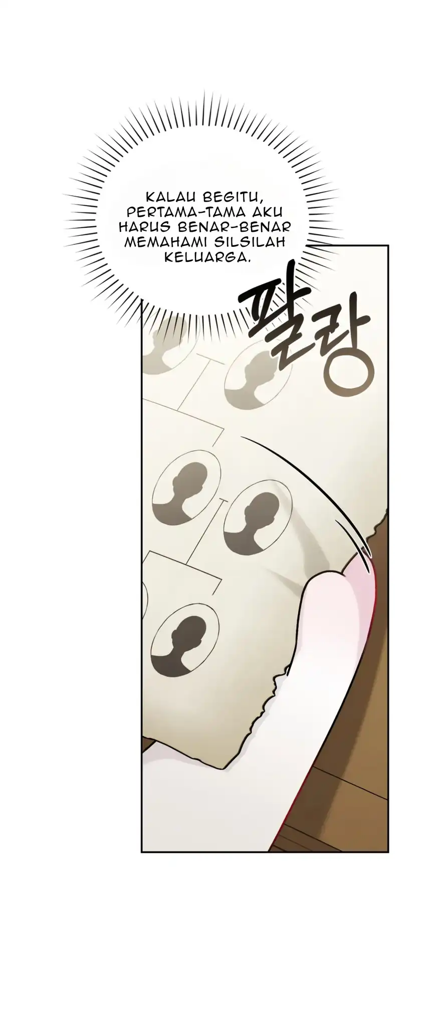 The Villain’s Daughter in law is Inherently Powerful Page 48
