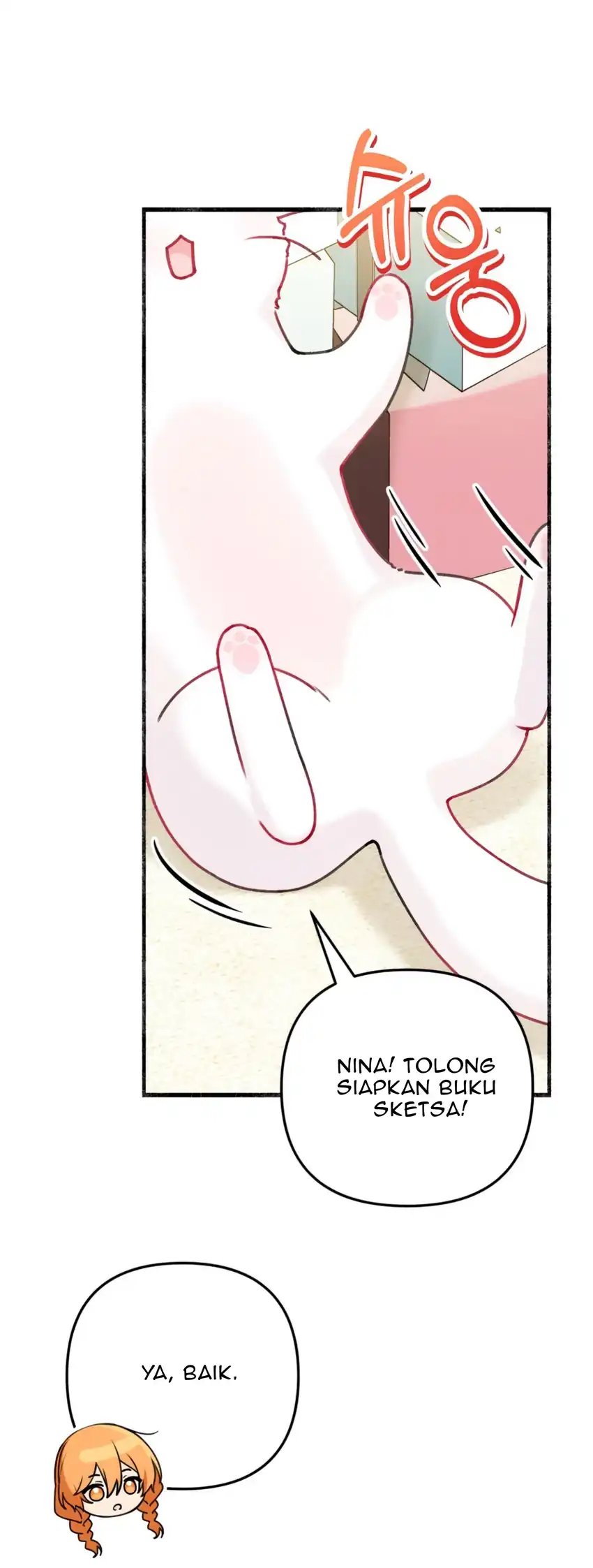 The Villain’s Daughter in law is Inherently Powerful Page 19