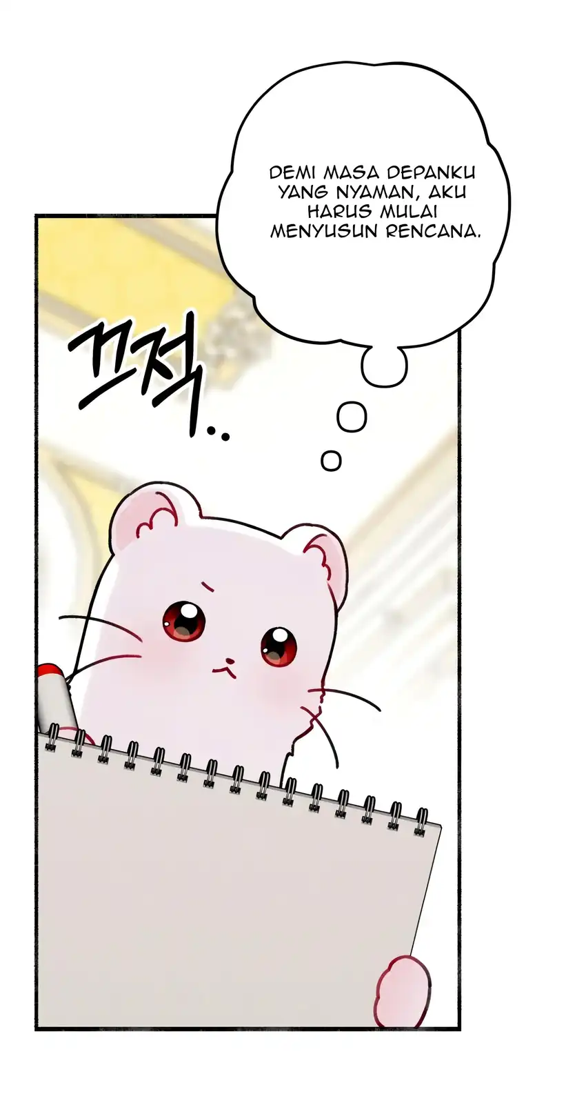 The Villain’s Daughter in law is Inherently Powerful Page 21