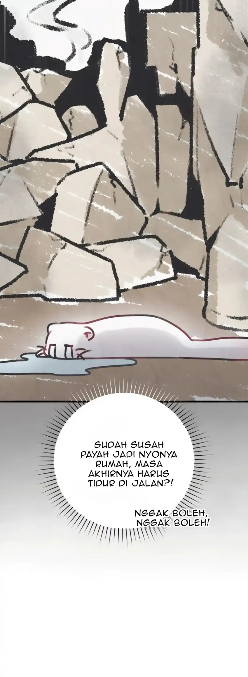 The Villain’s Daughter in law is Inherently Powerful Page 24