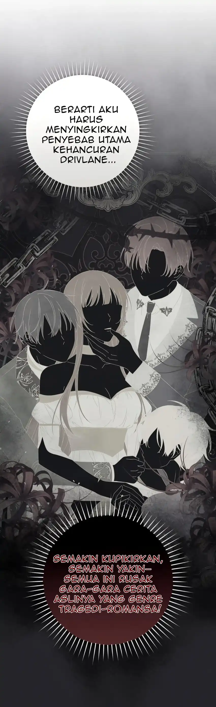 The Villain’s Daughter in law is Inherently Powerful Page 26