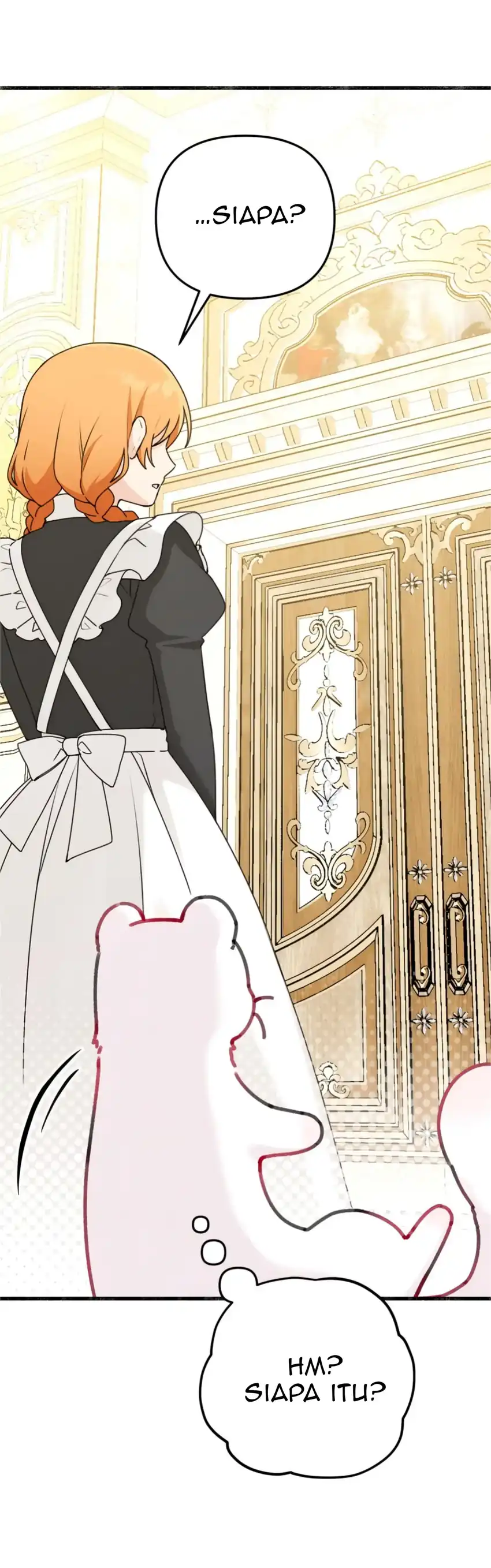 The Villain’s Daughter in law is Inherently Powerful Page 40