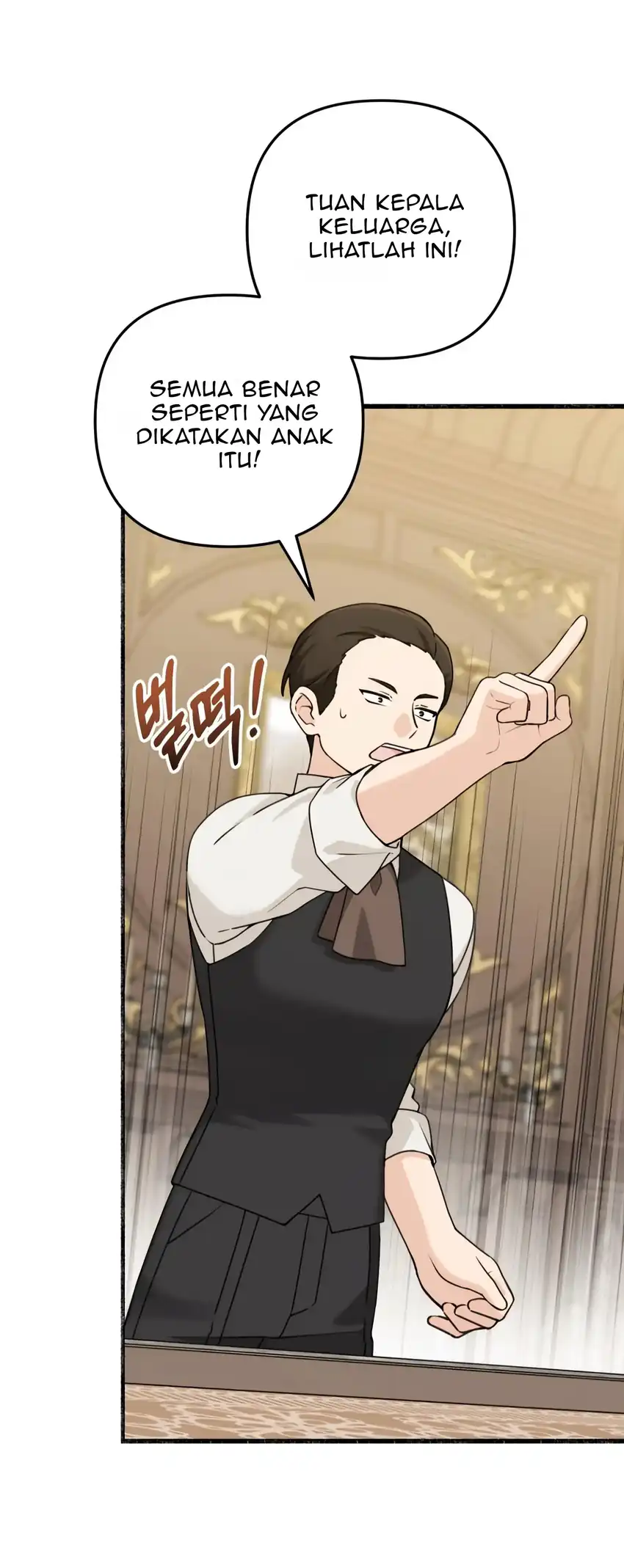 The Villain’s Daughter in law is Inherently Powerful Page 48