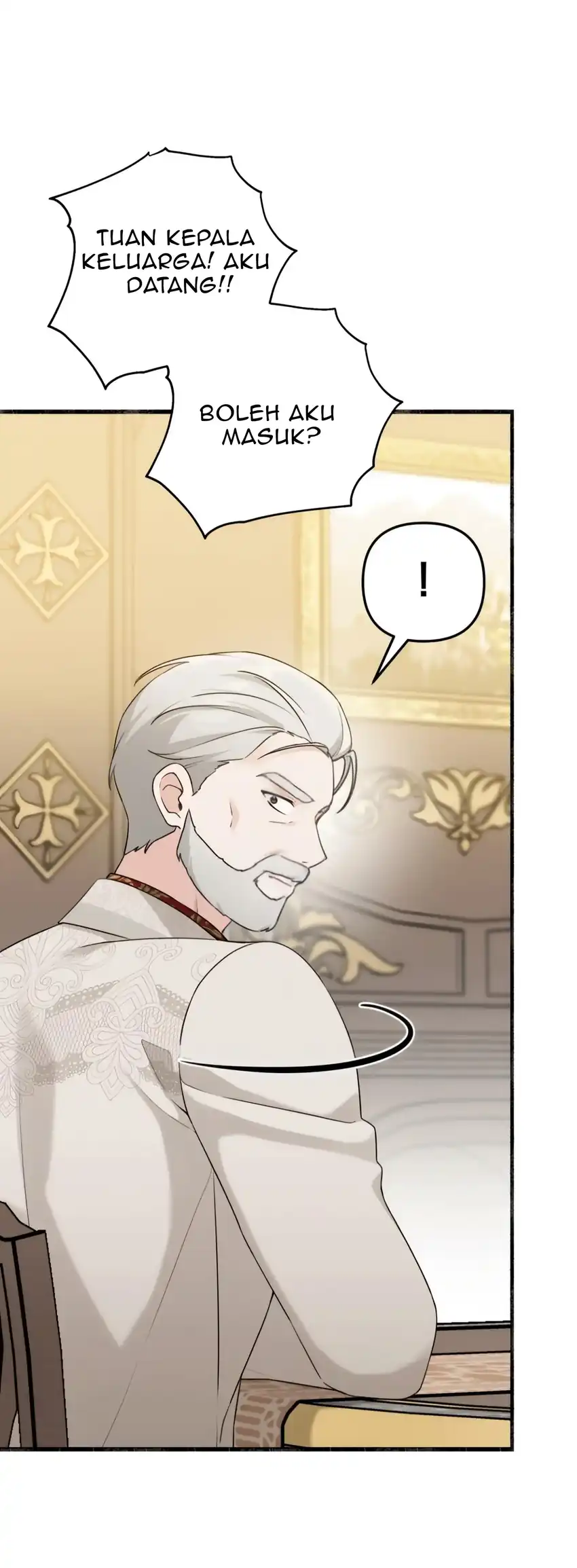 The Villain’s Daughter in law is Inherently Powerful Page 52