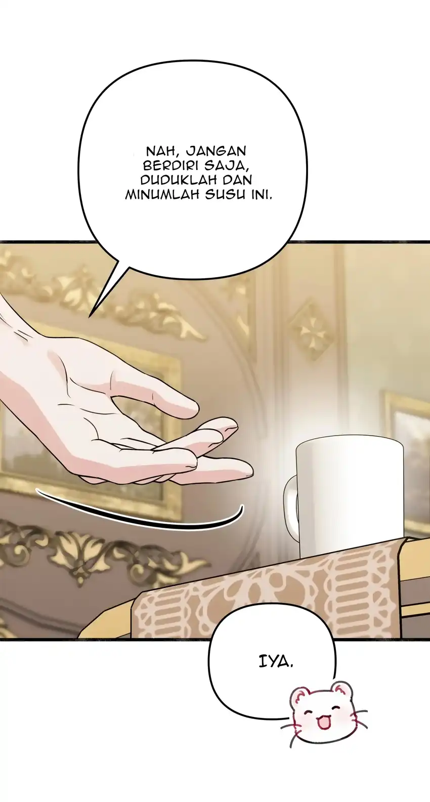 The Villain’s Daughter in law is Inherently Powerful Page 57