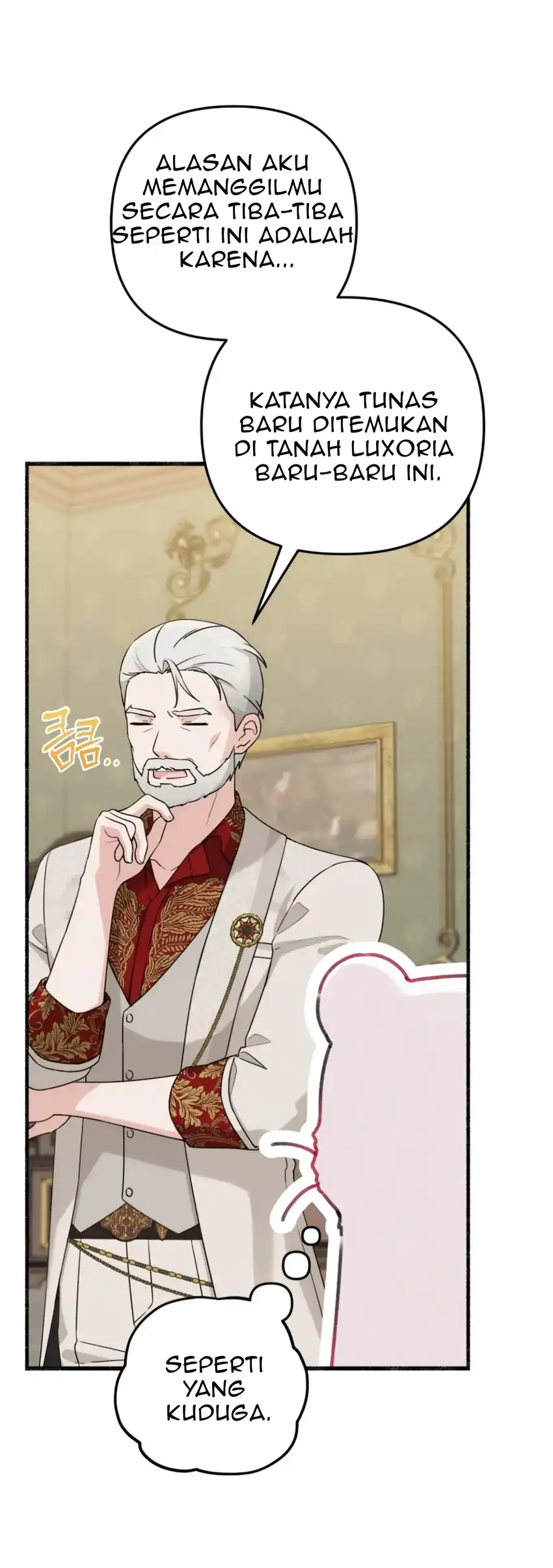 The Villain’s Daughter in law is Inherently Powerful Page 63