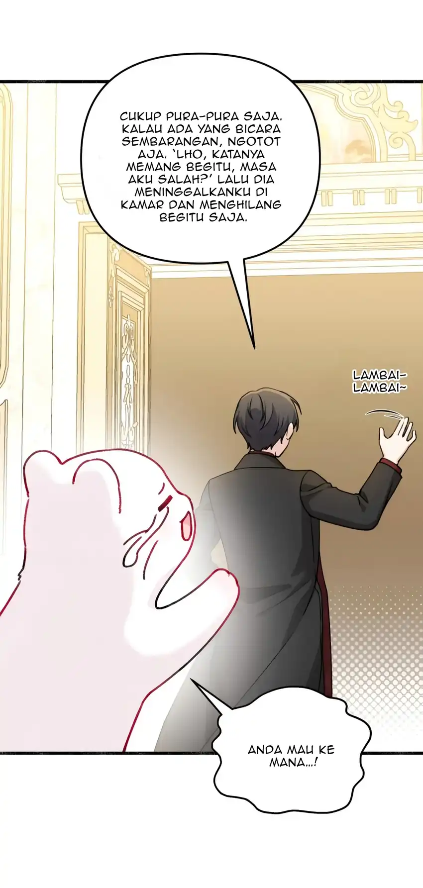 The Villain’s Daughter in law is Inherently Powerful Page 7