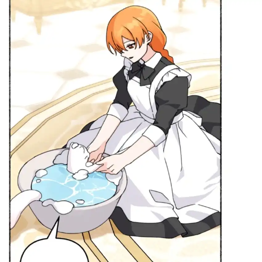The Villain’s Daughter in law is Inherently Powerful Page 122