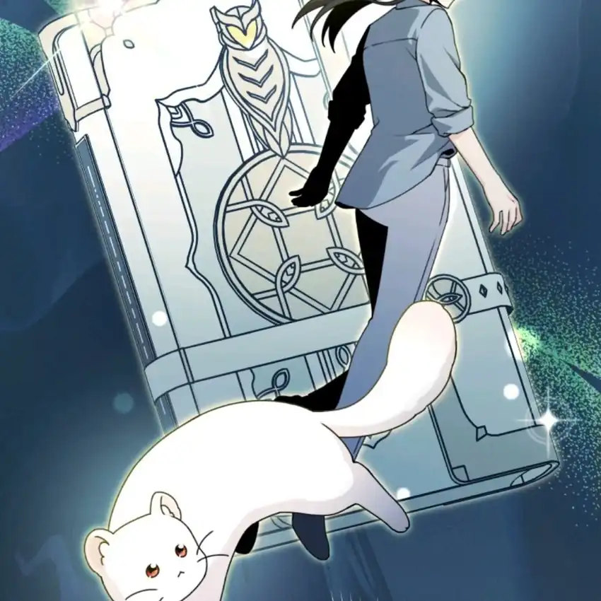 The Villain’s Daughter in law is Inherently Powerful Page 152