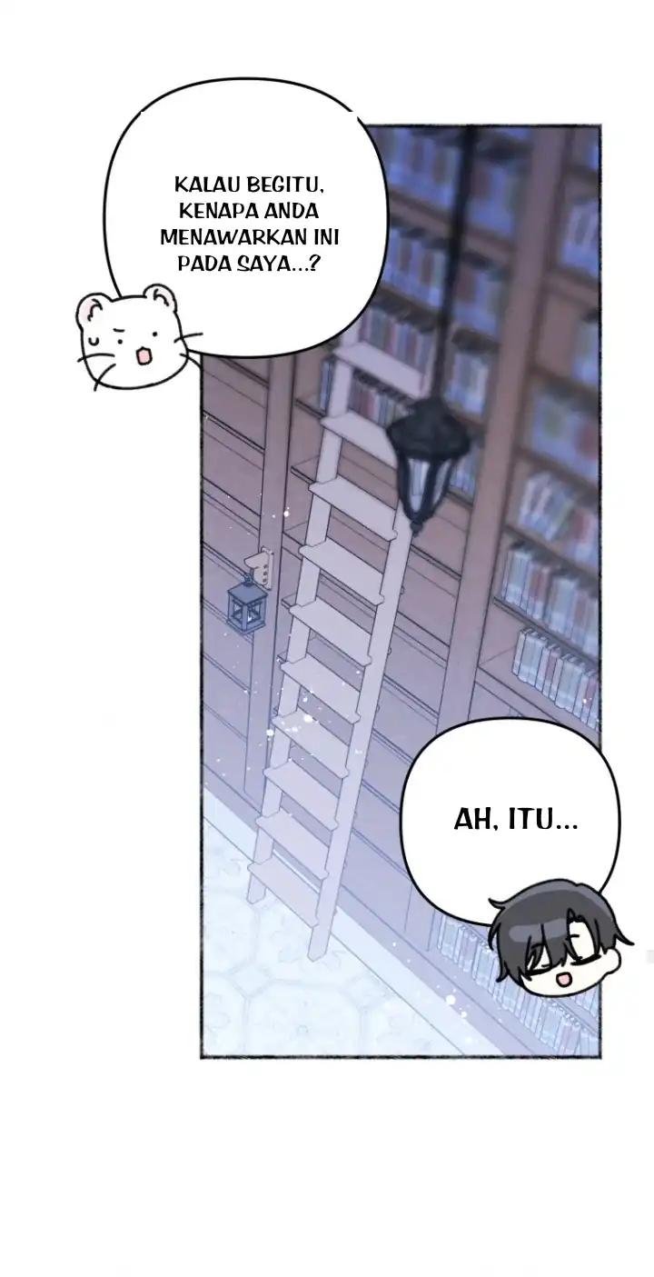 The Villain’s Daughter in law is Inherently Powerful Page 20