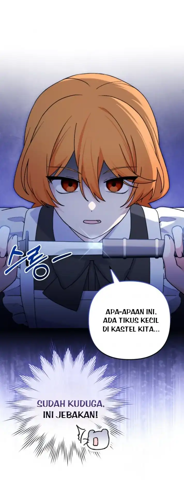 The Villain’s Daughter in law is Inherently Powerful Page 29