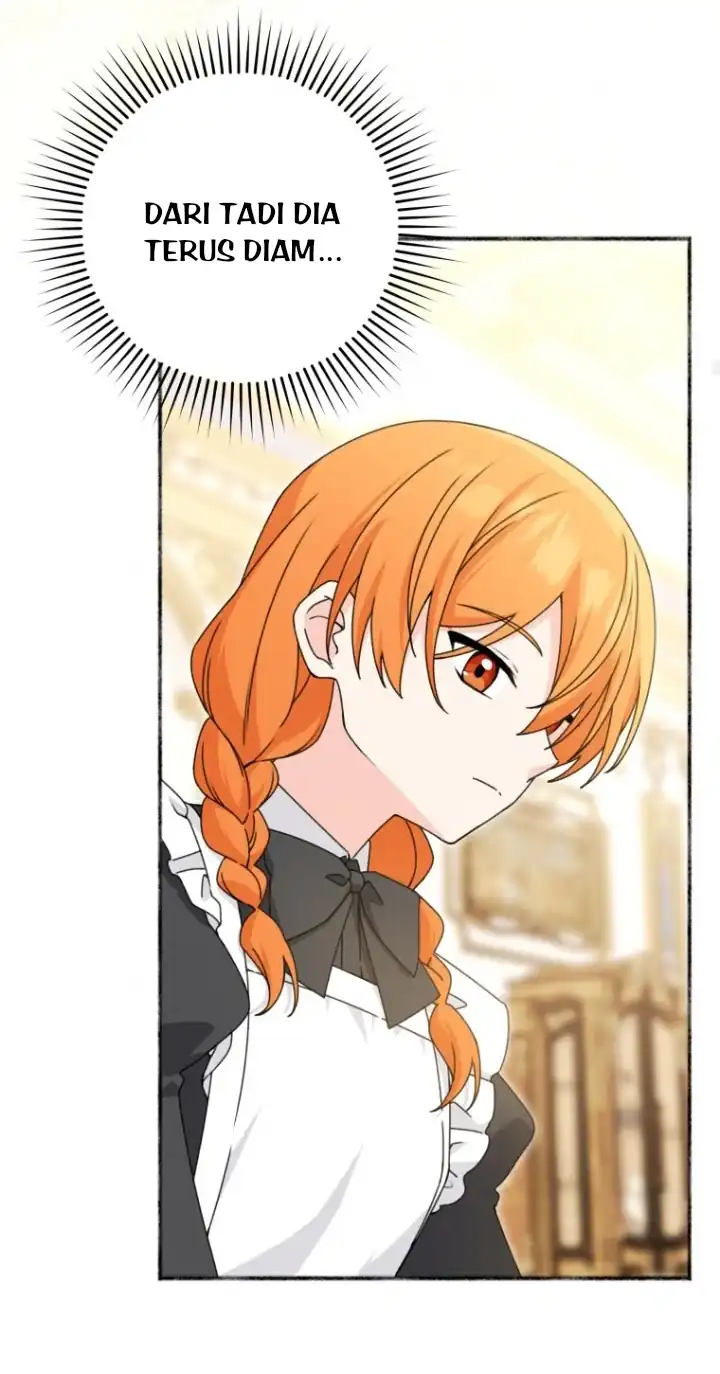The Villain’s Daughter in law is Inherently Powerful Page 38