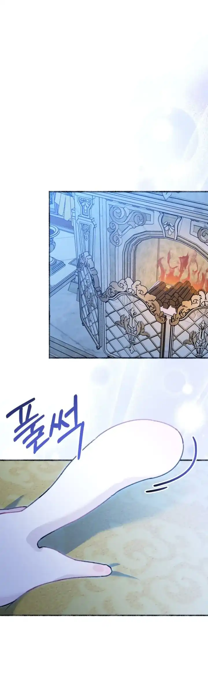 The Villain’s Daughter in law is Inherently Powerful Page 50