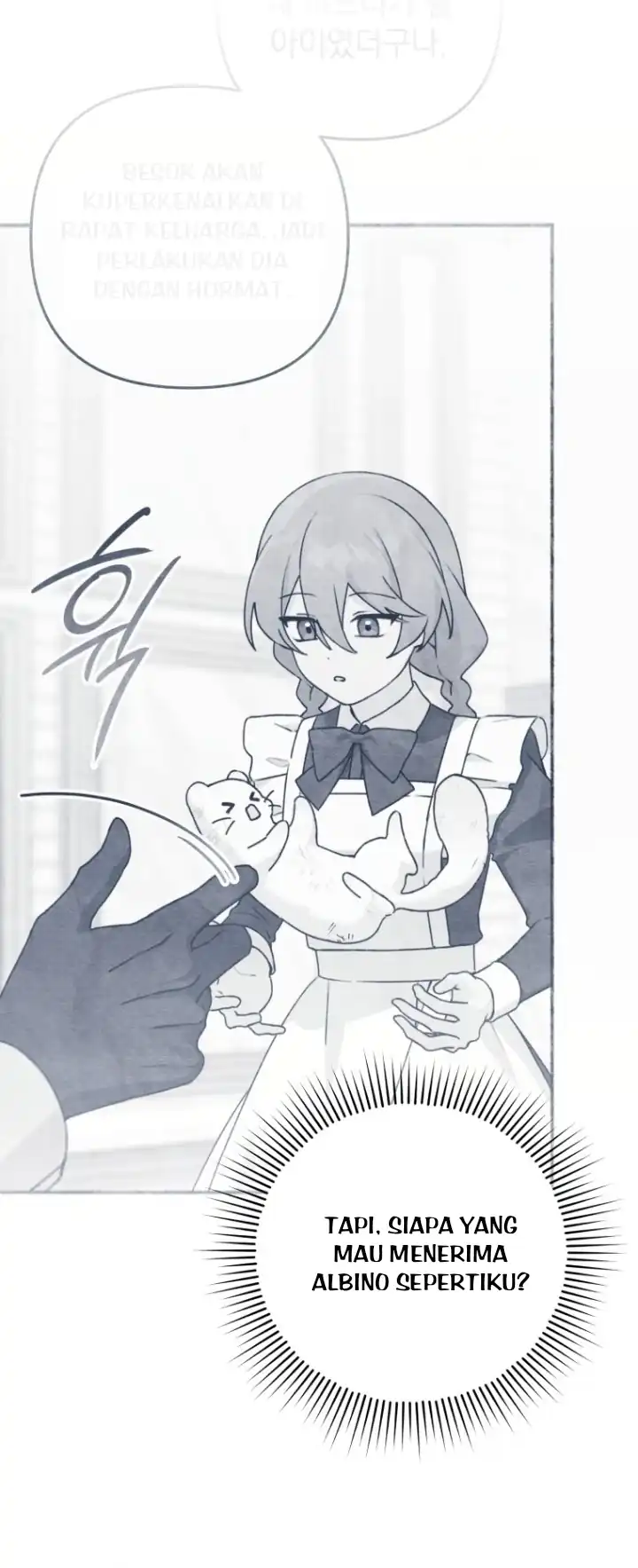 The Villain’s Daughter in law is Inherently Powerful Page 55