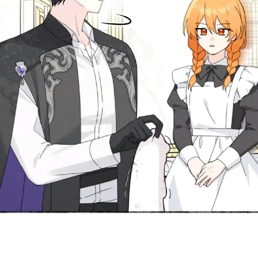 The Villain’s Daughter in law is Inherently Powerful Page 73