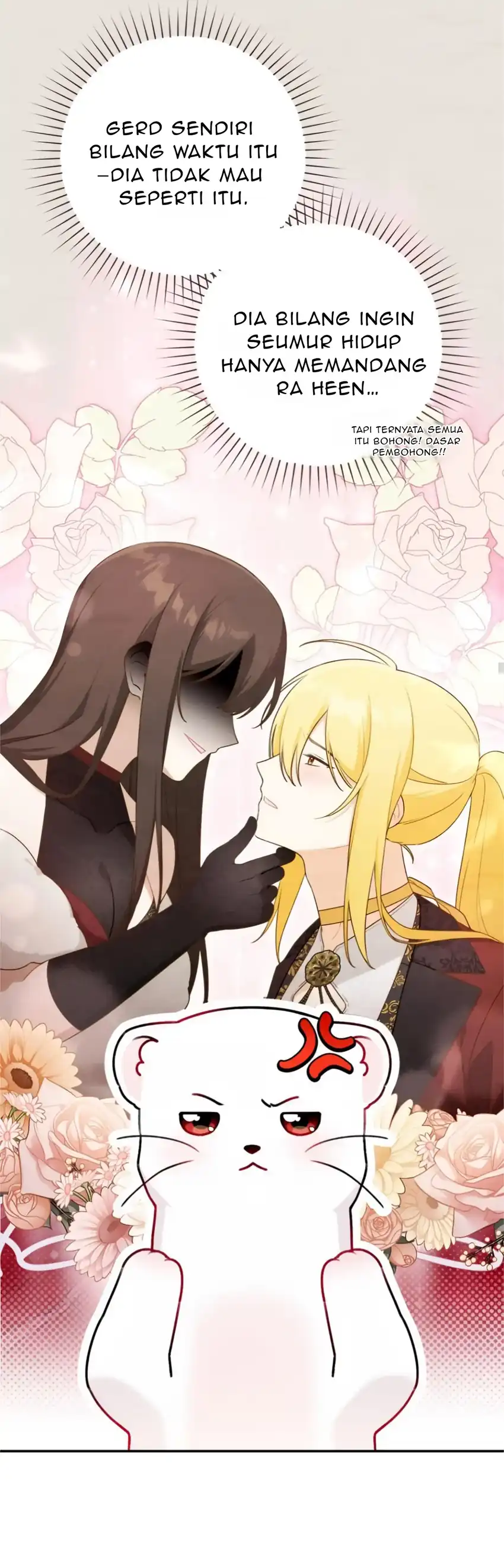 The Villain’s Daughter in law is Inherently Powerful Page 30