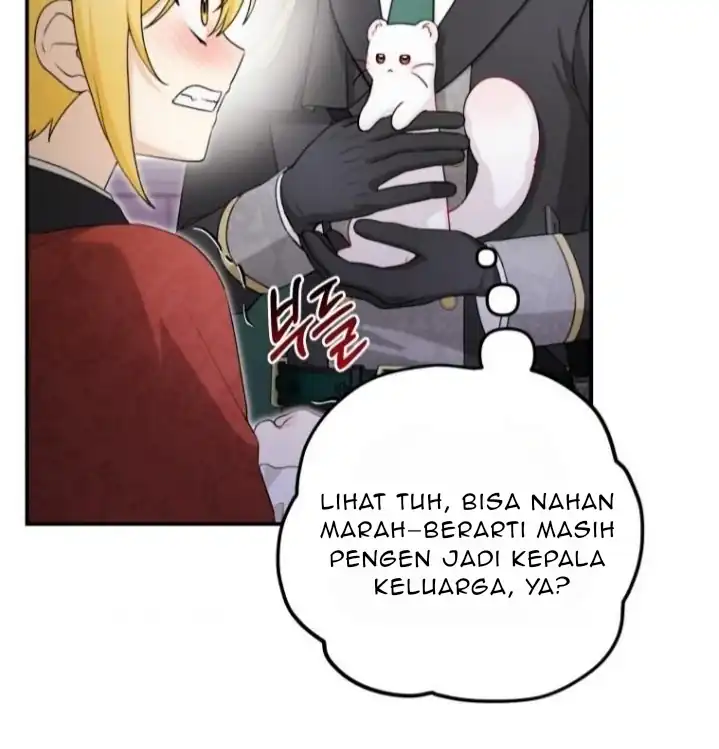 The Villain’s Daughter in law is Inherently Powerful Page 37