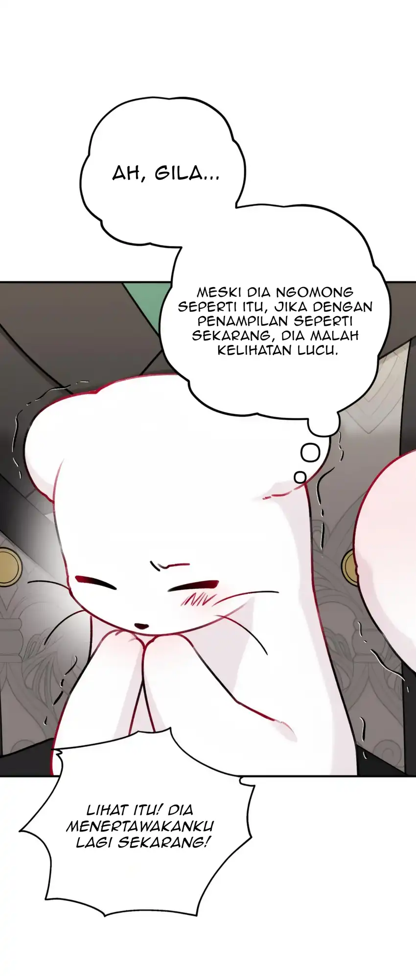 The Villain’s Daughter in law is Inherently Powerful Page 4