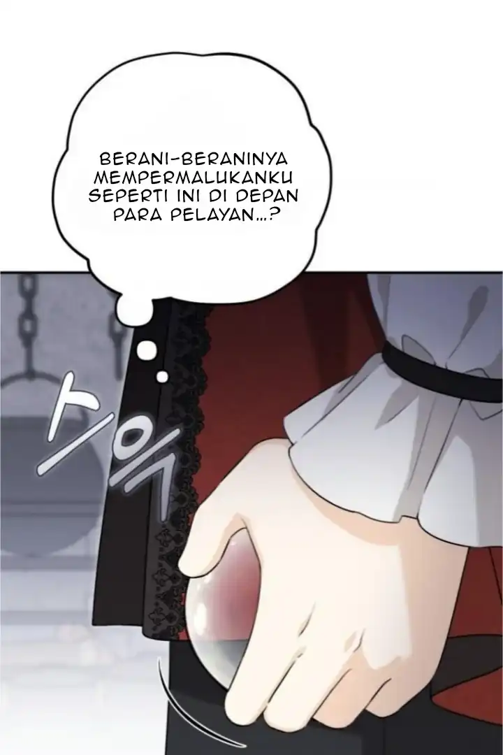 The Villain’s Daughter in law is Inherently Powerful Page 43