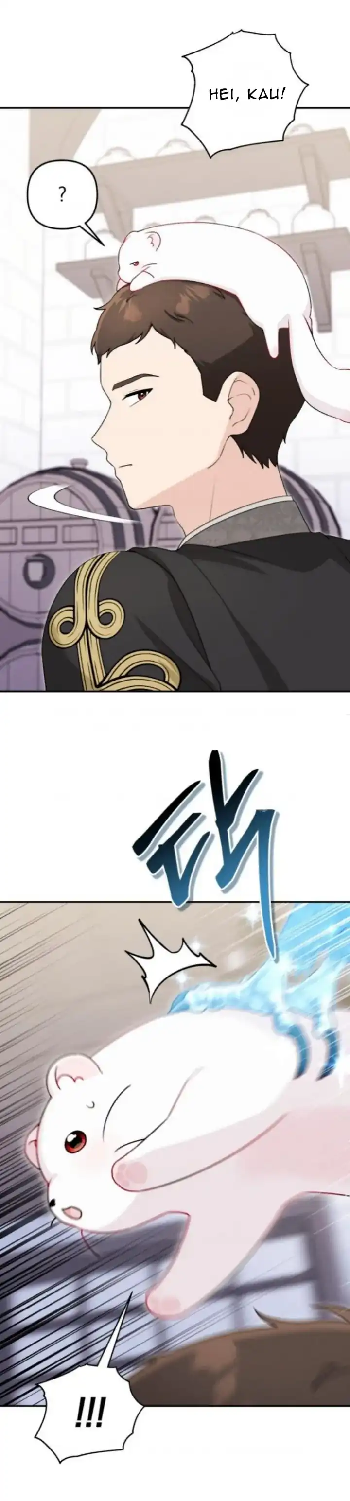 The Villain’s Daughter in law is Inherently Powerful Page 46