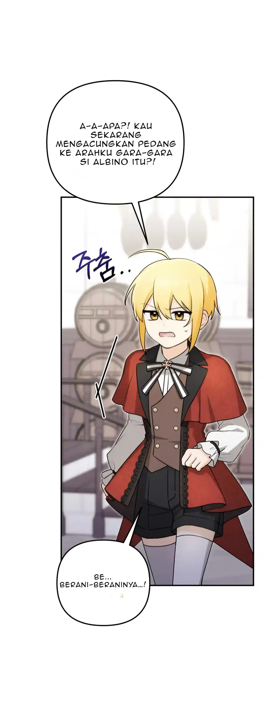 The Villain’s Daughter in law is Inherently Powerful Page 54
