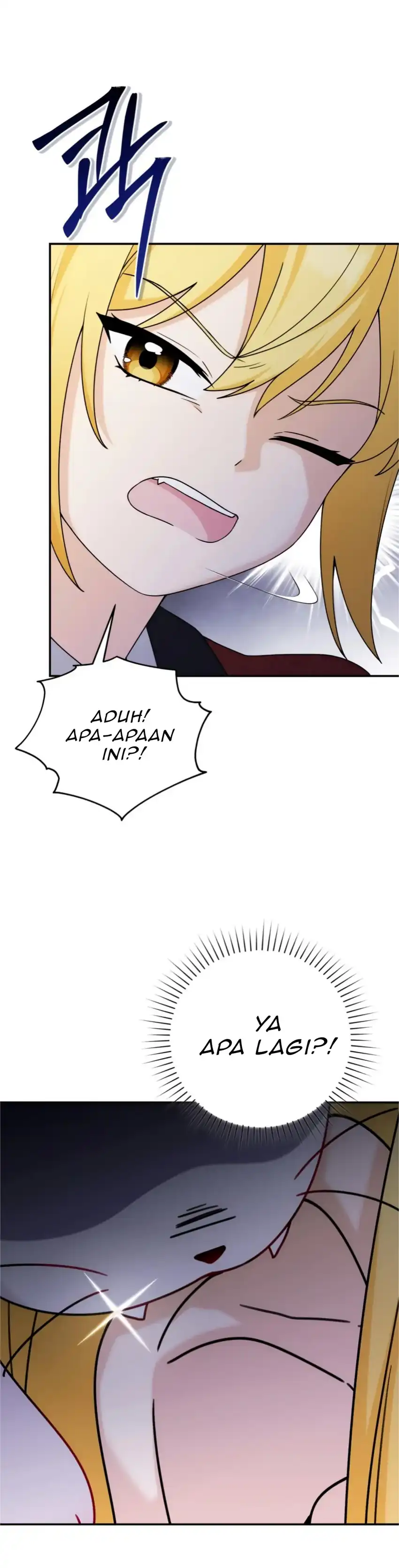 The Villain’s Daughter in law is Inherently Powerful Page 59
