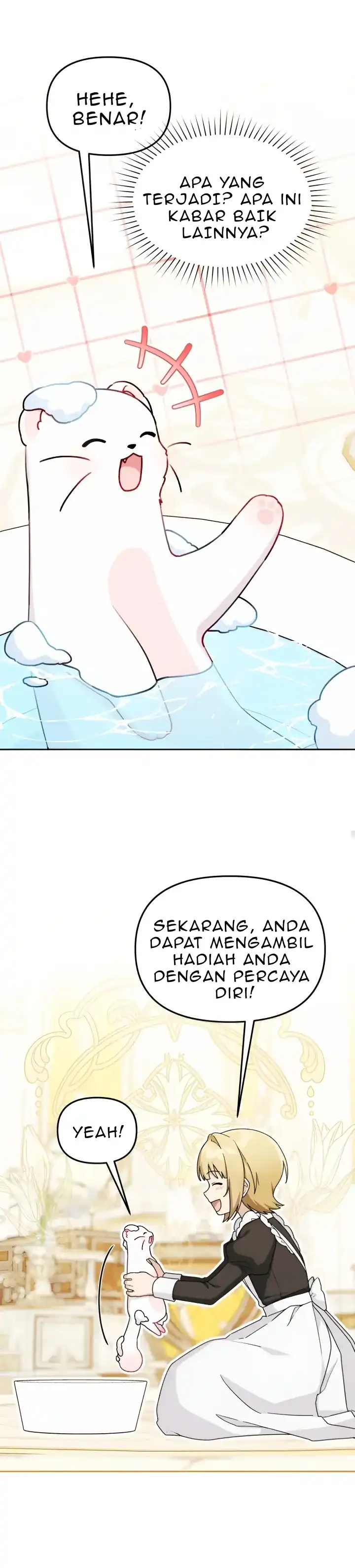 The Villain’s Daughter in law is Inherently Powerful Page 26
