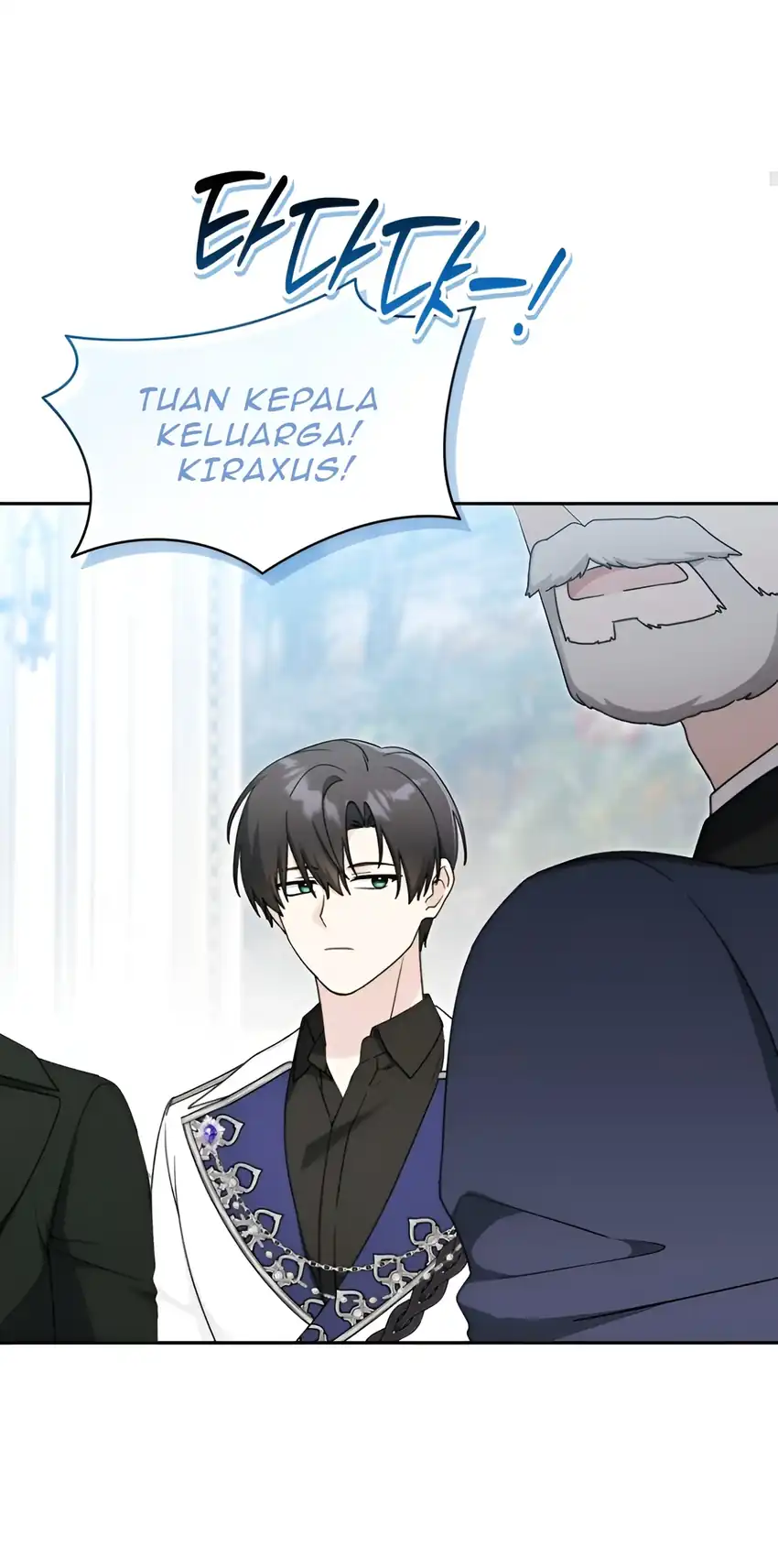 The Villain’s Daughter in law is Inherently Powerful Page 30