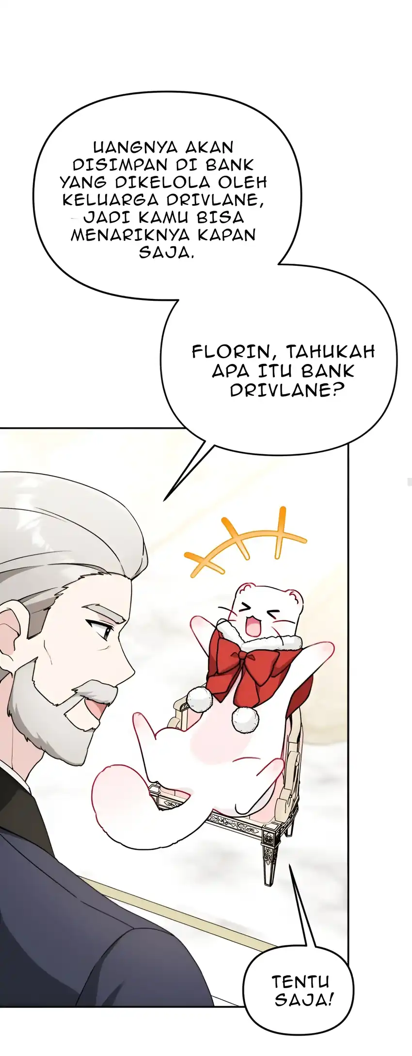 The Villain’s Daughter in law is Inherently Powerful Page 46